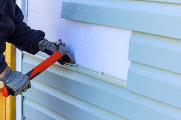 Reliable Storm Damage Siding Repair contractor in Point of Rocks, MD by Creative Siding