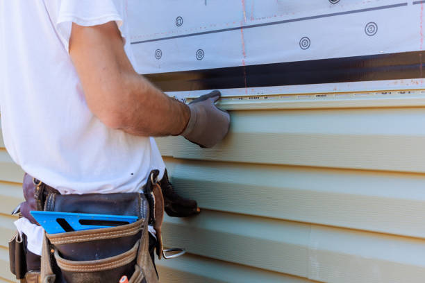 Affordable Storm Damage Siding Repair solutions in Point of Rocks, MD